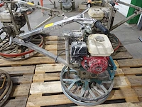 Poliermachine b-mac