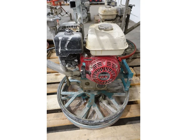 Poliermachine b-mac - afbeelding 2 van  5