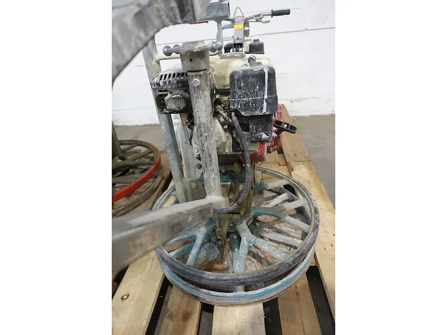 Poliermachine b-mac - afbeelding 3 van  5