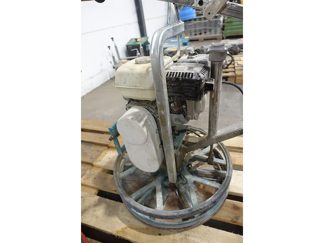 Poliermachine b-mac - afbeelding 4 van  5