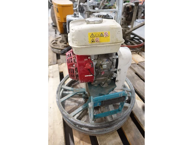 Poliermachine b-mac - afbeelding 5 van  5