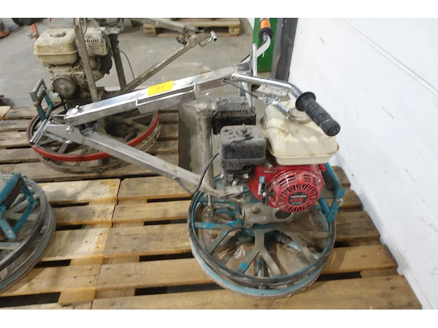 Poliermachine b-mac - afbeelding 1 van  5