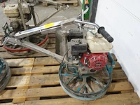 Poliermachine b-mac