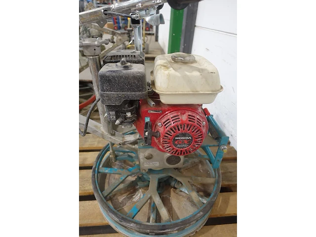 Poliermachine b-mac - afbeelding 2 van  5