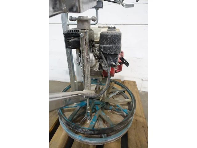 Poliermachine b-mac - afbeelding 3 van  5