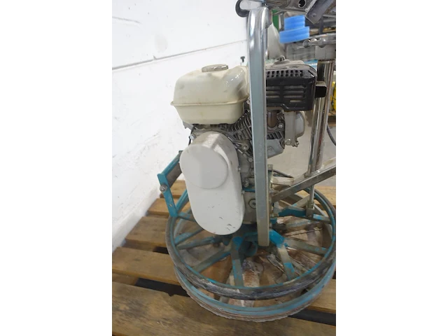 Poliermachine b-mac - afbeelding 4 van  5