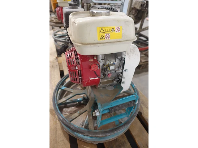 Poliermachine b-mac - afbeelding 5 van  5