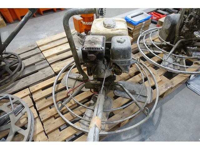 Poliermachine barikell - afbeelding 3 van  7