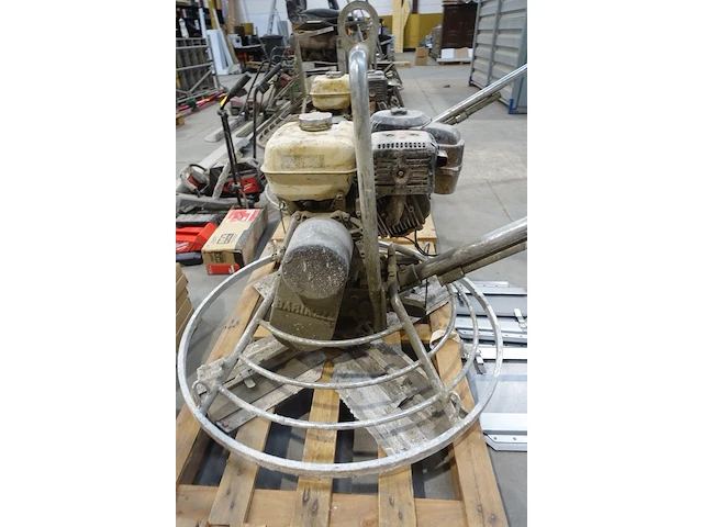 Poliermachine barikell - afbeelding 4 van  6