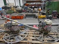 Poliermachine barikell