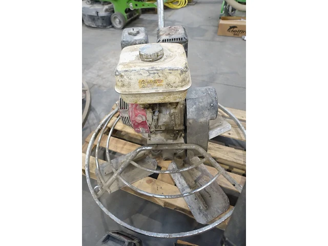 Poliermachine barikell - afbeelding 5 van  5