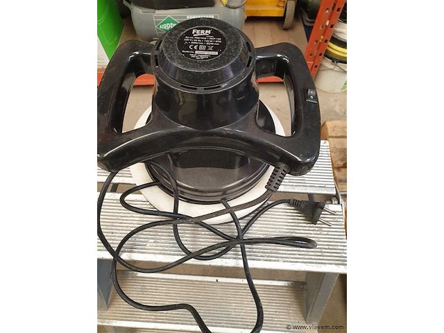 Poliermachine ferm fecp-120 - afbeelding 1 van  1