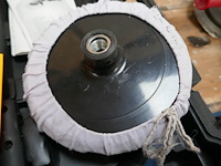 Poliermachine ferm - afbeelding 3 van  4