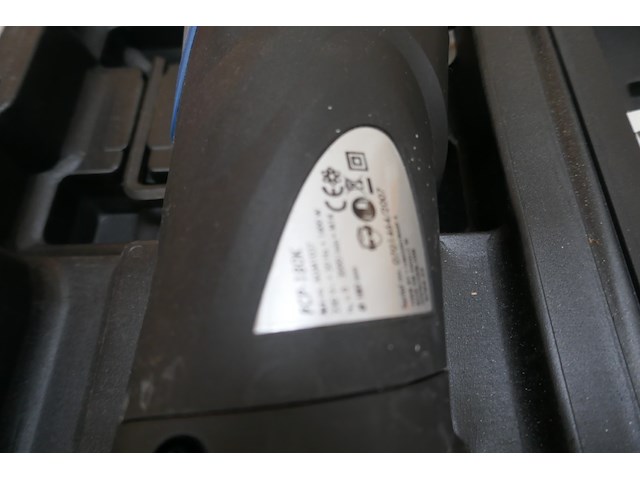 Poliermachine ferm - afbeelding 4 van  4