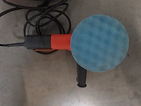 Poliermachine tectake - afbeelding 2 van  4