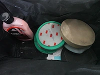 Poliermachine tectake - afbeelding 4 van  4