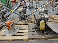 Poliermachine wacker neuson