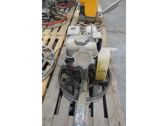 Poliermachine wacker neuson - afbeelding 3 van  6