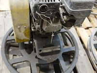 Poliermachine wacker neuson - afbeelding 5 van  6