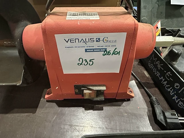 Poliermachine - afbeelding 1 van  5