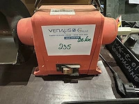 Poliermachine