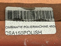 Poliermachine - afbeelding 5 van  5