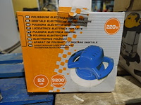 Poliermachine - afbeelding 2 van  2