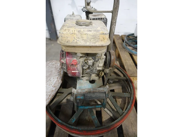 Poliermachine - afbeelding 7 van  7
