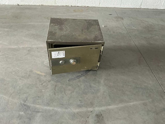 Polifer kluis - afbeelding 1 van  7