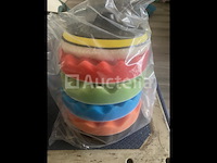 Polijst set 7 delig 150 mm - afbeelding 3 van  3