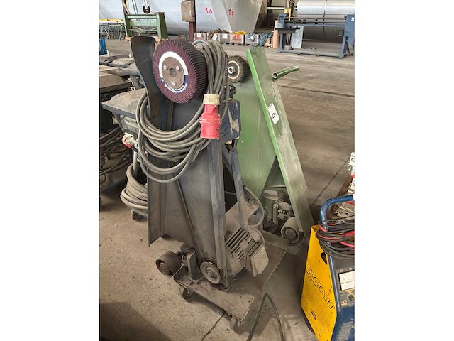 Polijstmachine (2x) - afbeelding 2 van  2