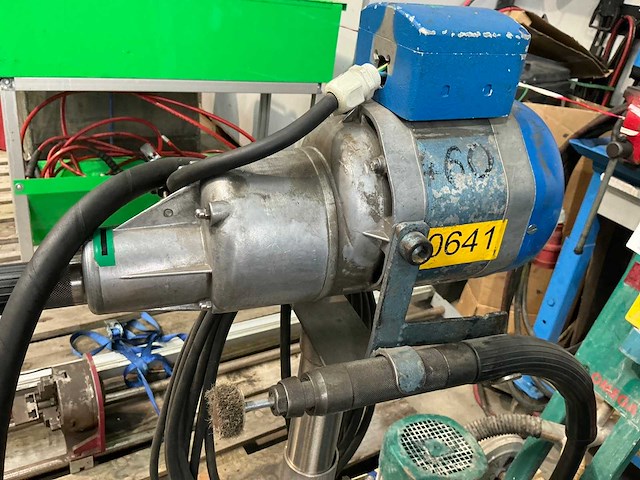 Polijstmachine (2x) - afbeelding 2 van  2