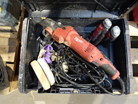 Polijstmachine milwaukee - afbeelding 1 van  2