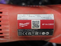 Polijstmachine milwaukee - afbeelding 2 van  2