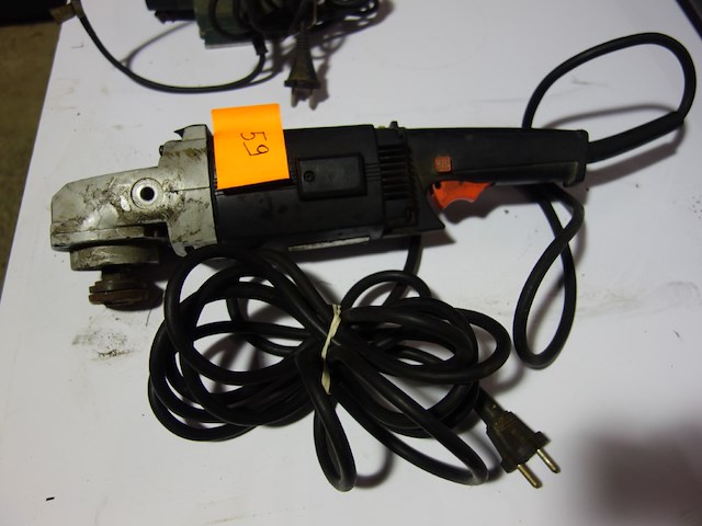 Polijstmachine rupes - afbeelding 1 van  1