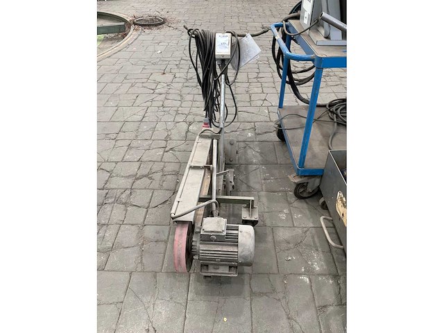 Polijstmachine - afbeelding 2 van  2