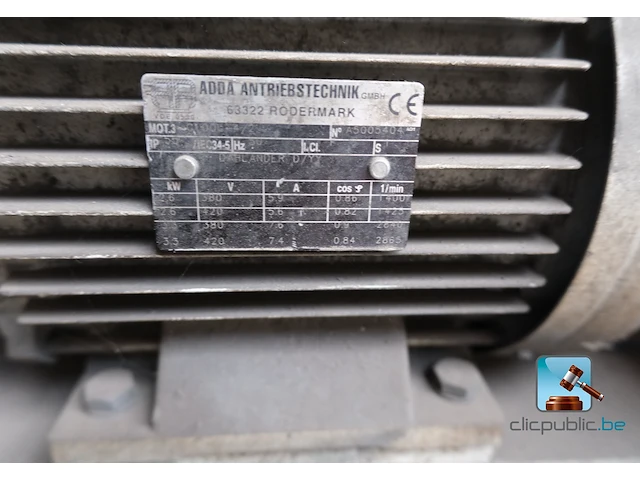 Polijstmachine - afbeelding 6 van  9