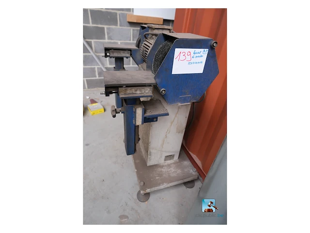 Polijstmachine - afbeelding 8 van  9