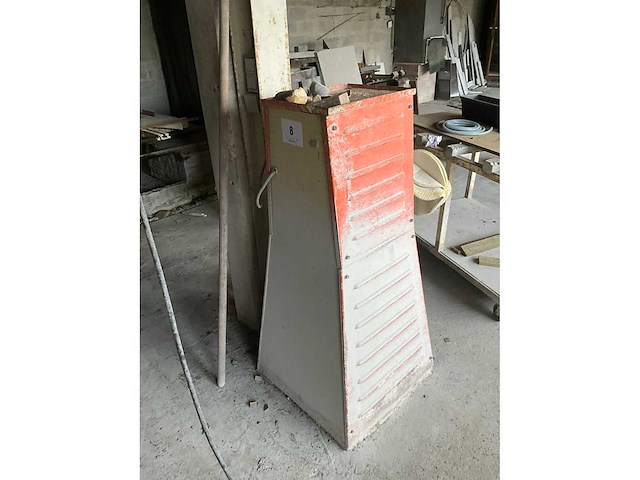 Polijstmachine - afbeelding 2 van  7