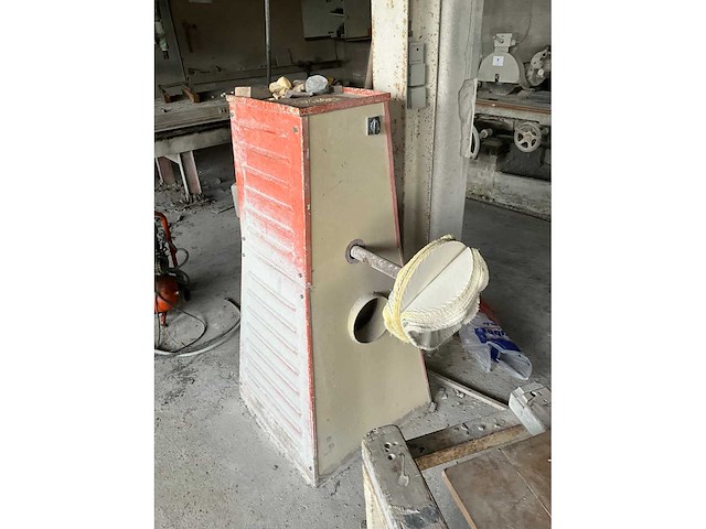 Polijstmachine - afbeelding 3 van  7