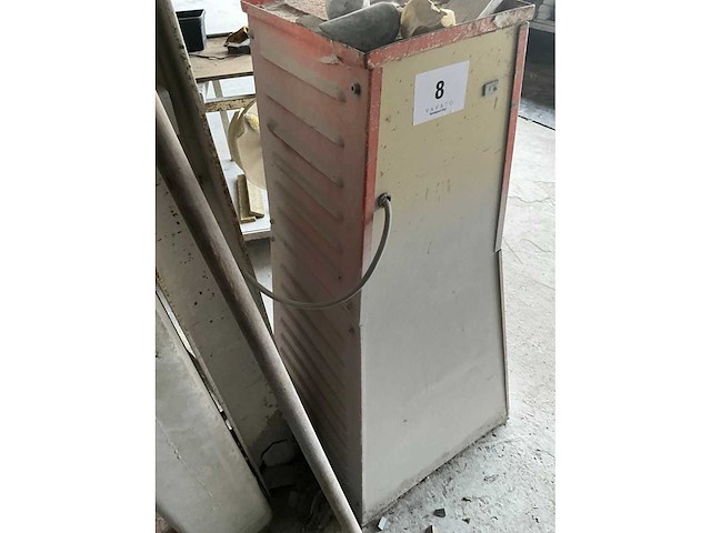 Polijstmachine - afbeelding 5 van  7