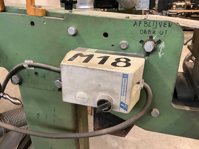 Polijstmachine - afbeelding 4 van  6