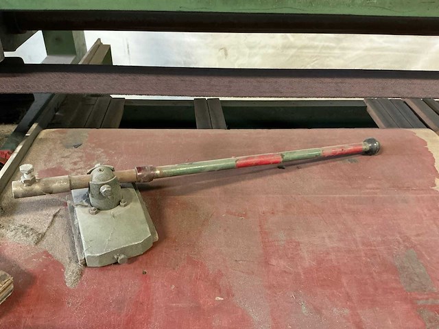 Polijstmachine - afbeelding 6 van  6