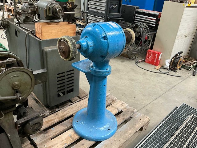 Polijstmachine - afbeelding 1 van  4