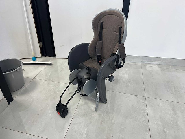 Polisport - fietsstoeltje voor peuter/kleuter - afbeelding 2 van  7