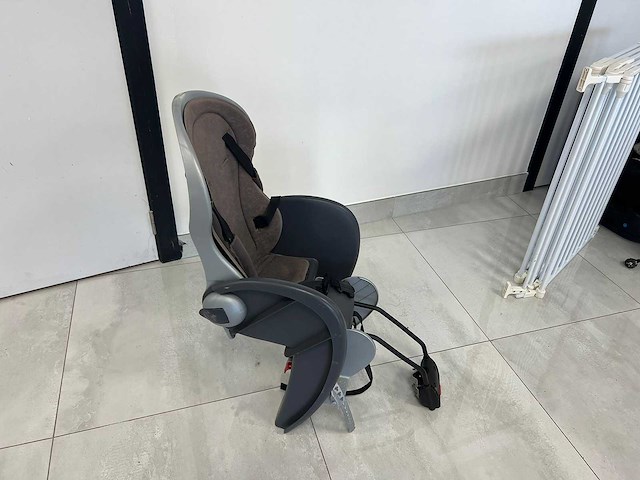 Polisport - fietsstoeltje voor peuter/kleuter - afbeelding 3 van  7