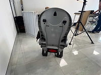 Polisport - fietsstoeltje voor peuter/kleuter - afbeelding 5 van  7