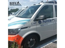 Politie combi's