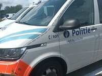 Politie combi's