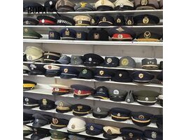 Politie kepies en acessoires